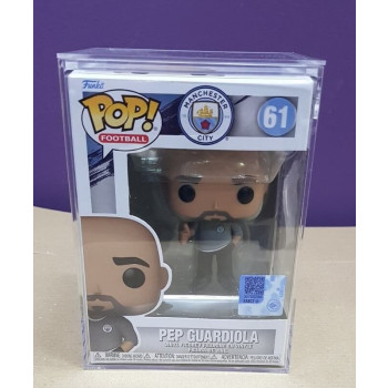 Hard Acrylic Protector Box 4"- Funko Compatible