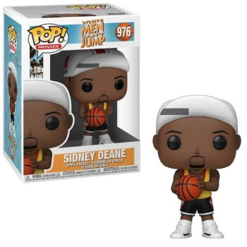 Funko POP Movies White Men Can't Jump - Sidney Deane 976 Vinyl Figure