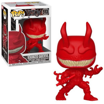 Funko POP Marvel - Venomized Daredevil 513 Bobble-Head