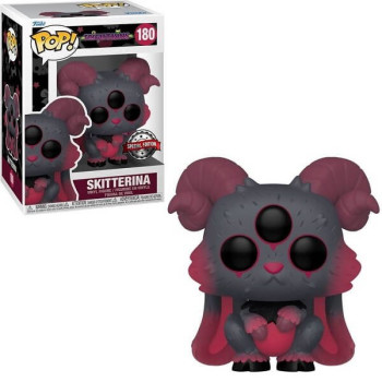 Funko POP Frightkins - Skitterina 180 Vinyl Figure Special Edition Exclusive