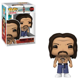 Funko POP Ad Icons Danny Trejo - Danny Trejo 229 Vinyl Figure