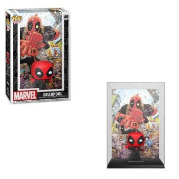 Funko POP Comic Covers Marvel - Deadpool 46 Vinyl Figure