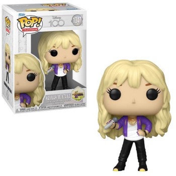 Funko POP Television Hannah Montana - Hannah Montana 1347 Vinyl Figure
