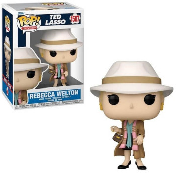 Funko POP Television Ted Lasso - Rebecca Welton 1507 Vinyl Figure