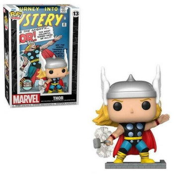Funko POP Comic Covers Marvel - Thor 13 Bobble-Head Specialty Series