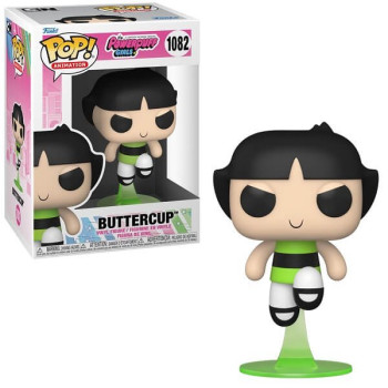 Funko POP Animation The Powerpuff Girls - Buttercup 1082 Vinyl Figure