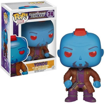 Funko POP Marvel Guardians of the Galaxy - Yondu 74 Bobble-Head