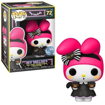 Funko POP My Melody - My Melody 72 Vinyl Figure Funko Shop Exclusive