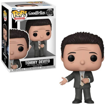 Funko POP Movies GoodFellas - Tommy Devito 1505 Vinyl Figure