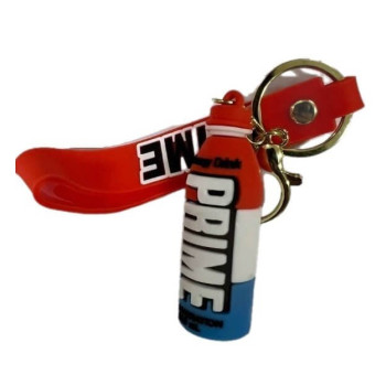 3D Μπρελόκ Σιλικόνης Energy Drink - Prime 8 εκ.