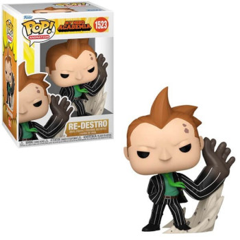 Funko POP Animation My Hero Academia - Re-Destro 1523 Vinyl Figure