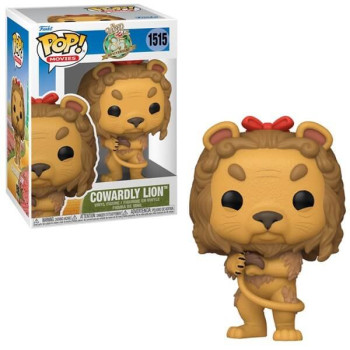 Funko POP Movies The Wizard of Oz 85th Anniversary - Cowardly Lion 1515 Vinyl Figure
