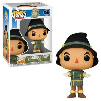 Funko POP Movies The Wizard of Oz 85th Anniversary - Scarecrow 1516 Vinyl Figure