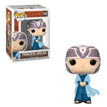 Funko POP Movies Dune: Part Two - Princess Irulan 1498 Vinyl Figure
