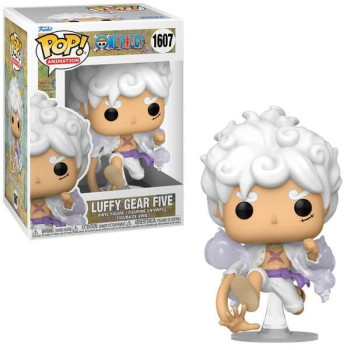 Funko POP Animation One Piece - Luffy Gear 5 1607 Vinyl Figure