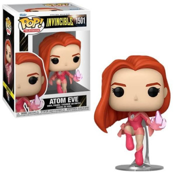 Funko POP Television Invincible - Atom Eve 1501 Vinyl Figure