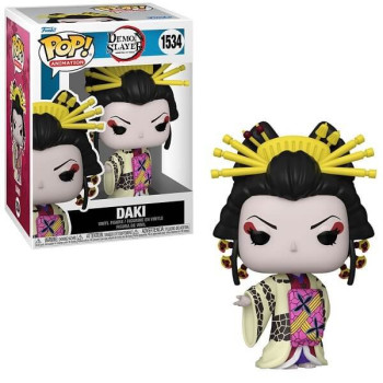 Funko POP Animation Demon Slayer - Daki 1534 Vinyl Figure