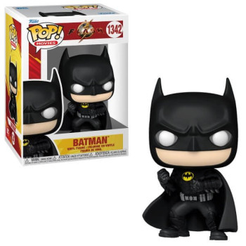 Funko POP Movies The Flash - Batman 1342 Vinyl Figure