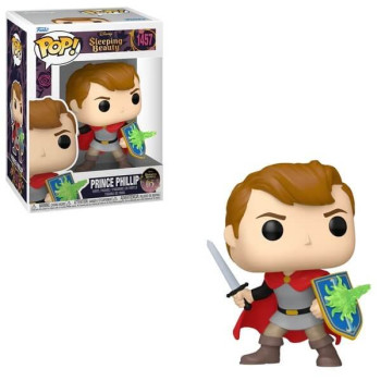Funko POP Disney Sleeping Beauty 65th Anniversary - Prince Phillip 1457 Vinyl Figure