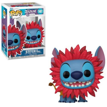 Funko POP Disney Stitch in Costume - Stitch as Simba 1461 Vinyl Figure