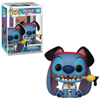 Funko POP Disney Stitch in Costume - Stitch as Pongo 1462 Vinyl Figure