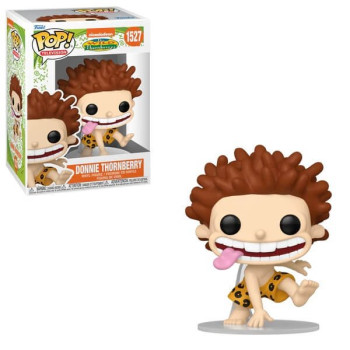Funko POP Television The Wild Thornberrys - Donnie Thornberry 1527 Vinyl Figure