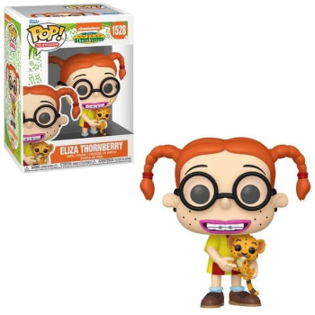 Funko POP Television The Wild Thornberrys - Eliza Thornberry 1528 Vinyl Figure