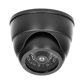 Ψεύτικη Κάμερα Ασφαλείας Με Led - Dummy Camera