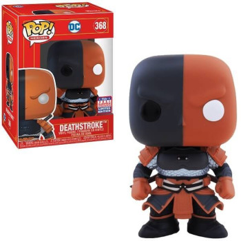 Funko Heroes DC Imperial Palace - Deathstroke 368 Vinyl Figure 2021 Summer Convention Exclusive