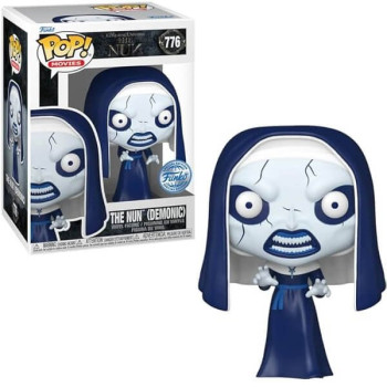 Funko POP Movies The Nun - The Nun (Demonic) 776 Vinyl Figure Special Edition Exclusive