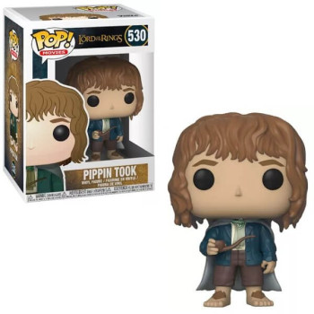 Funko POP Movies The Lord of the Rings - Pippin Took 530 Vinyl Figure