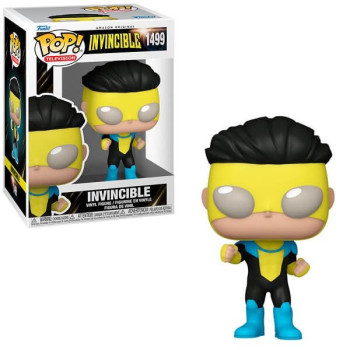 Funko POP Television Invincible - Invincible 1499 Vinyl Figure