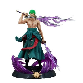 Συλλεκτική Φιγούρα One Piece - Roronoa Zoro - 21cm