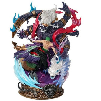 Συλλεκτική Φιγούρα One Piece - Zoro Ashura - 22cm