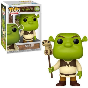 Funko POP Movies Shrek - Shrek 1594 Vinyl Figure