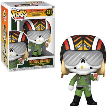 Funko POP Ad Icons Voodoo Ranger Juice Force - Voodoo Ranger 231 Vinyl Figure