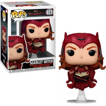 Funko POP Marvel WandaVision - Scarlet Witch 823 Vinyl Figure
