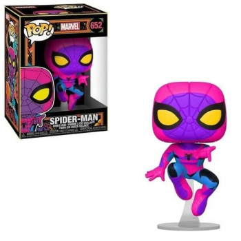 Funko POP Marvel - Spider-Man 652 Bobble-Head Special Edition Exclusive
