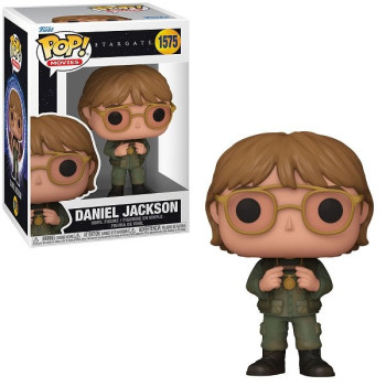 Funko POP Movies Stargate - Daniel Jackson 1575 Vinyl Figure