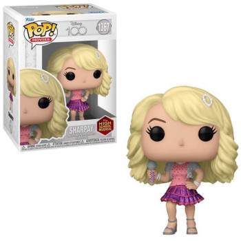 Funko POP Movies High School Musical - Sharpay 1367 Vinyl Figure