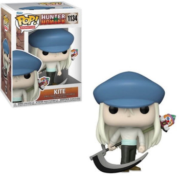 Funko POP Animation Hunter X Hunter - Kite 1134 Vinyl Figure