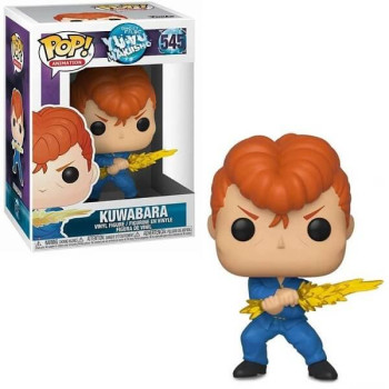 Funko POP Animation Yu Yu Hakusho - Kuwabara 545 Vinyl Figure