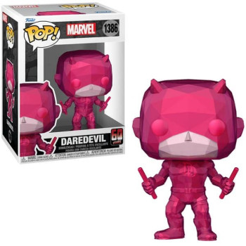 Funko POP Marvel - Daredevil Facet 1386 Bobble-Head