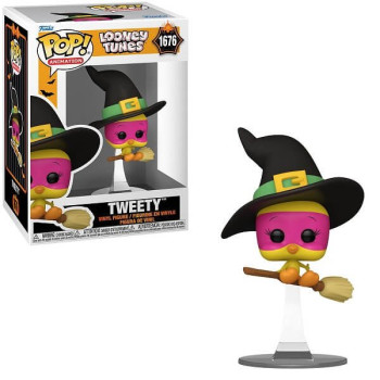 Funko POP Animation Looney Tunes - Tweety 1676 Vinyl Figure