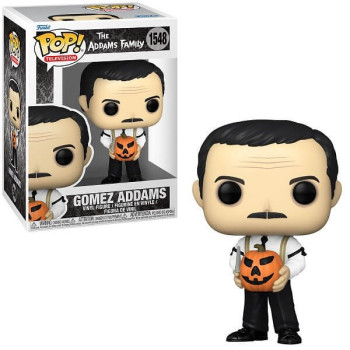 Funko POP Television The Addams Family - Gomez Addams 1548 Vinyl Figure