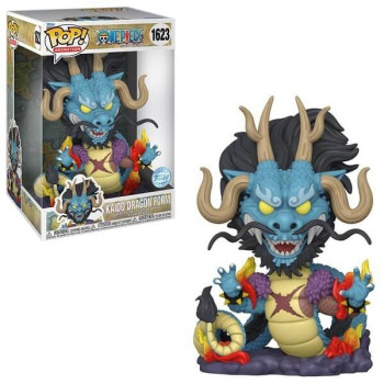 Funko POP Animation One Piece - Kaido Dragon Form Jumbo 10" 1623 Vinyl Figure Special Edition Exclusive