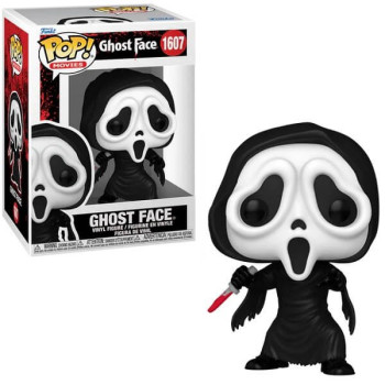 Funko POP Movies Ghost Face - Ghost Face 1607 Vinyl Figure 