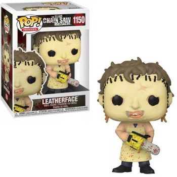 Funko POP Movies The Texas Chain Saw Massacre - Leatherface 1150 Vinyl Figure