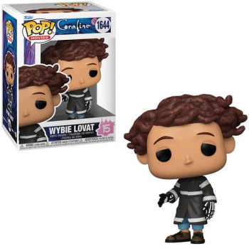 Funko POP Movies Coraline - Wybie Lovat 1644 Vinyl Figure