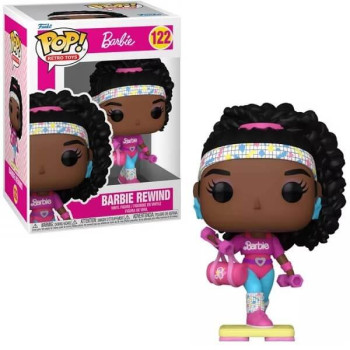 Funko POP Retro Toys Barbie - Barbie Rewind 122 Vinyl Figure